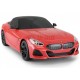 Nuotoliniu būdu valdomas automobilis BMW Z4 Roadster, 1:18, raudonas