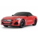 Nuotoliniu būdu valdomas automobilis BMW Z4 Roadster, 1:18, raudonas