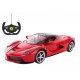Nuotoliniu būdu valdomas automobilis Ferrari, 1:14, raudonas