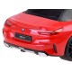 Nuotoliniu būdu valdomas automobilis - BMW Z4, raudonas