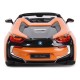 Nuotoliniu būdu valdomas automobilis "BMW i8 Roadster", oranžinis