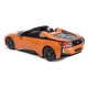 Nuotoliniu būdu valdomas automobilis "BMW i8 Roadster", oranžinis