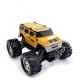 RC mašinėlė su pultu Monster Truck | Radijo bangomis valdomi žaislai