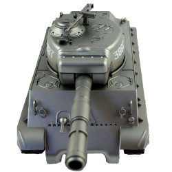 RC mašinėlė su pultu tankas War Power II