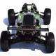 RC mašinėlė su pultu VRX Racing  Sword EBD 1:10 4WD 2.4GHz 40km/h